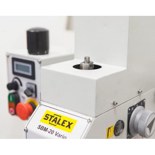 Фрезерно-сверлильный станок Stalex SBM-20 Vario