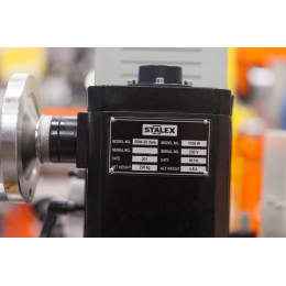Фрезерно-сверлильный станок Stalex SBM-30 Vario