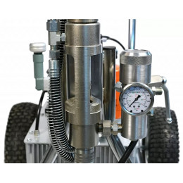 Окрасочный аппарат безвоздушный Schtaer Jupiter 12