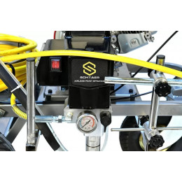 Разметочная машина Schtaer WEGA 5