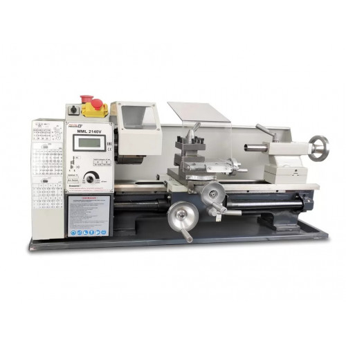 Станок настольный токарный METAL MASTER MML 2140V