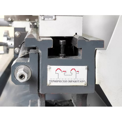Станок настольный токарный METAL MASTER MML 2140V