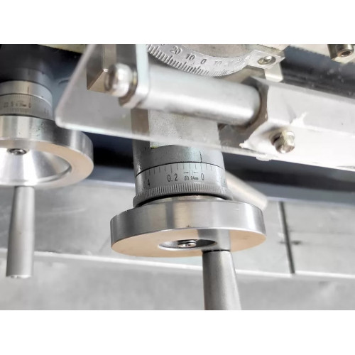 Станок настольный токарный METAL MASTER MML 2140V
