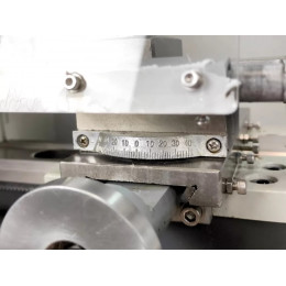 Станок настольный токарный METAL MASTER MML 2140V