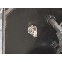 Станок настольный токарный METAL MASTER MML 2140V
