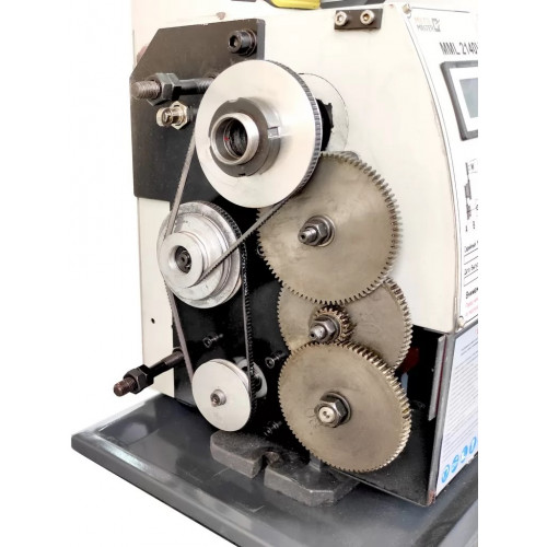 Станок настольный токарный METAL MASTER MML 2140V