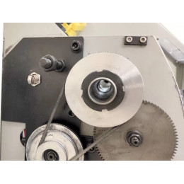 Станок настольный токарный METAL MASTER MML 2140V