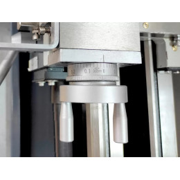 Станок настольный токарный METAL MASTER MML 2140V