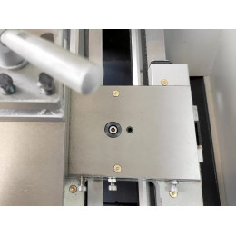 Станок настольный токарный METAL MASTER MML 2140V