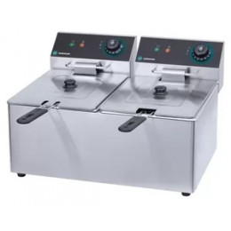 ФРИТЮРНИЦА HURAKAN HKN-FD44N