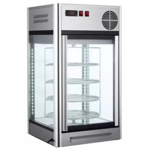 Витрина холодильная Hurakan HKN-UPD108