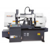 Полуавтоматический ленточнопильный станок METAL MASTER MGH-300Z