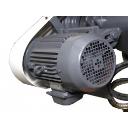 Полуавтоматический ленточнопильный станок METAL MASTER MGH-300Z