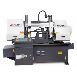 Полуавтоматический ленточнопильный станок METAL MASTER MGH-350Z