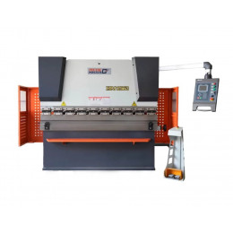 Листогибочный пресс METAL MASTER HPJ 2563 с ЧПУ E22