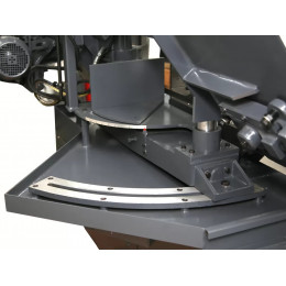 Полуавтоматический ленточнопильный станок METAL MASTER MGH-400Z