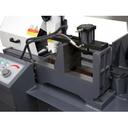 Полуавтоматический ленточнопильный станок METAL MASTER MGH-400Z