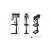 Вертикально-сверлильный станок Optimum OPTIdrill B 28H (380В)