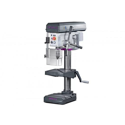 Настольный вертикально-сверлильный станок Optimum OPTIdrill B 24H (220В)