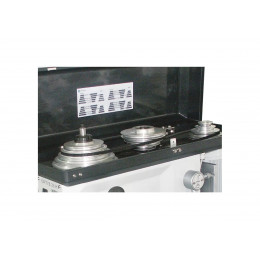 Настольный вертикально-сверлильный станок Optimum OPTIdrill B 24H (220В)