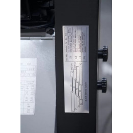 Ленточнопильный станок с гидроразгрузкой Stalex BS-1018R