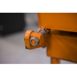 Станок листогибочный Stalex RSM 3000/0.7