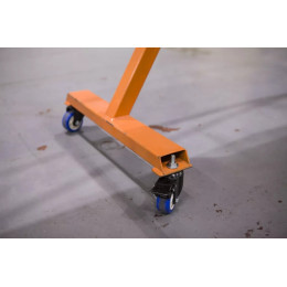 Станок листогибочный Stalex RSM 3000/0.7