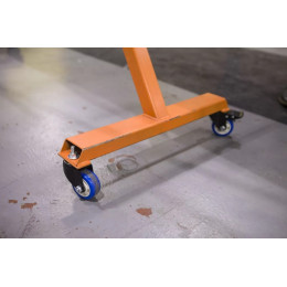 Станок листогибочный Stalex RSM 3000/0.7
