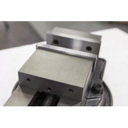 Тиски станочные Stalex QM16125