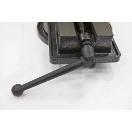 Тиски станочные Stalex QM16125