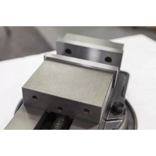 Тиски станочные Stalex QM16200