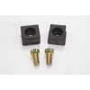 Тиски станочные Stalex QM16200