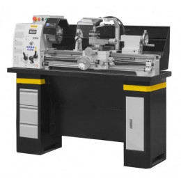 Станок настольный токарный STALEX D300x750 Vario