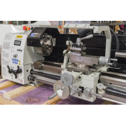 Станок настольный токарный STALEX D300x750 Vario