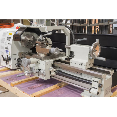 Станок настольный токарный STALEX D300x750 Vario