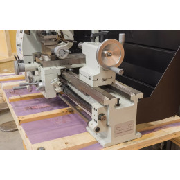 Станок настольный токарный STALEX D300x750 Vario