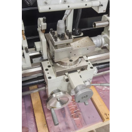Станок настольный токарный STALEX D300x750 Vario