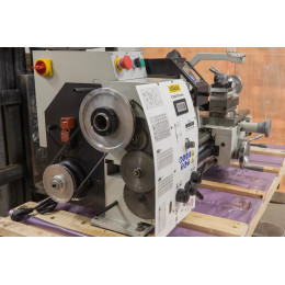 Станок настольный токарный STALEX D300x750 Vario