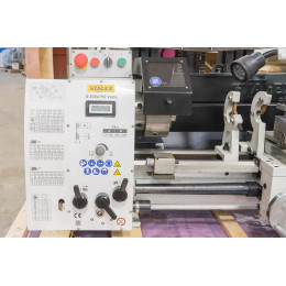 Станок настольный токарный STALEX D300x750 Vario