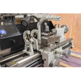 Станок настольный токарный STALEX D300x750 Vario