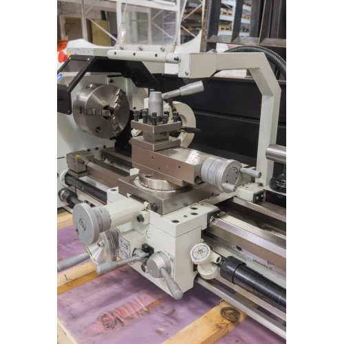 Станок настольный токарный STALEX D300x750 Vario