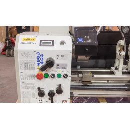 Станок настольный токарный STALEX D320x880G Vario