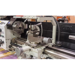 Станок настольный токарный STALEX D320x880G Vario