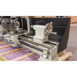 Станок настольный токарный STALEX D320x880G Vario