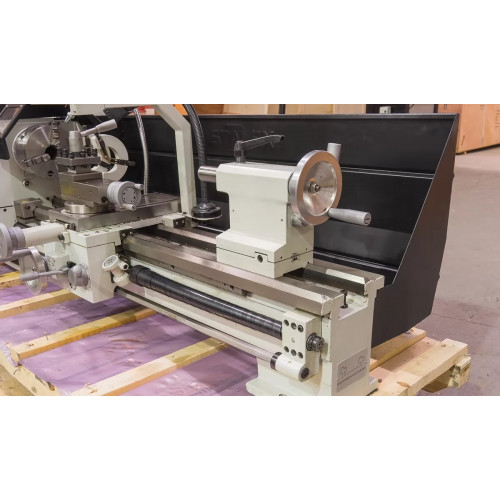 Станок настольный токарный STALEX D320x880G Vario