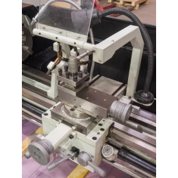 Станок настольный токарный STALEX D320x880G Vario