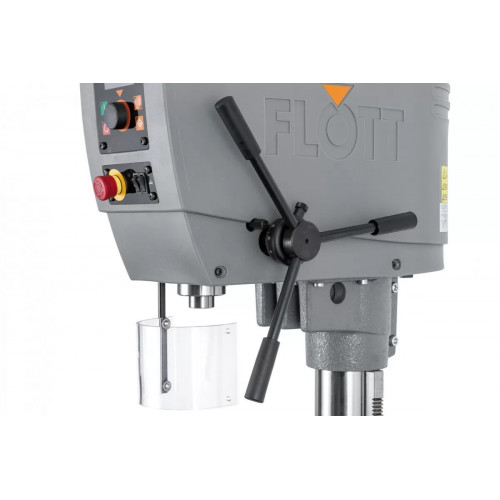 Сверлильно-резьбонарезной станок FLOTT SB 25 Plus (R1)