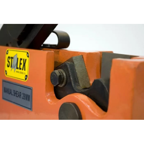Станок для резки арматуры ручной Stalex MS-32