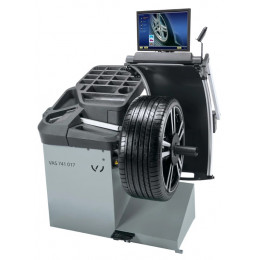 Балансировочный станок (стенд) Hofmann VAS 741 017 (Geodyna 7800-2p)