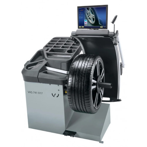 Балансировочный станок (стенд) Hofmann VAS 741 017 (Geodyna 7800-2p)